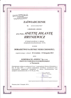 zarządca nieruchomości Warszawa